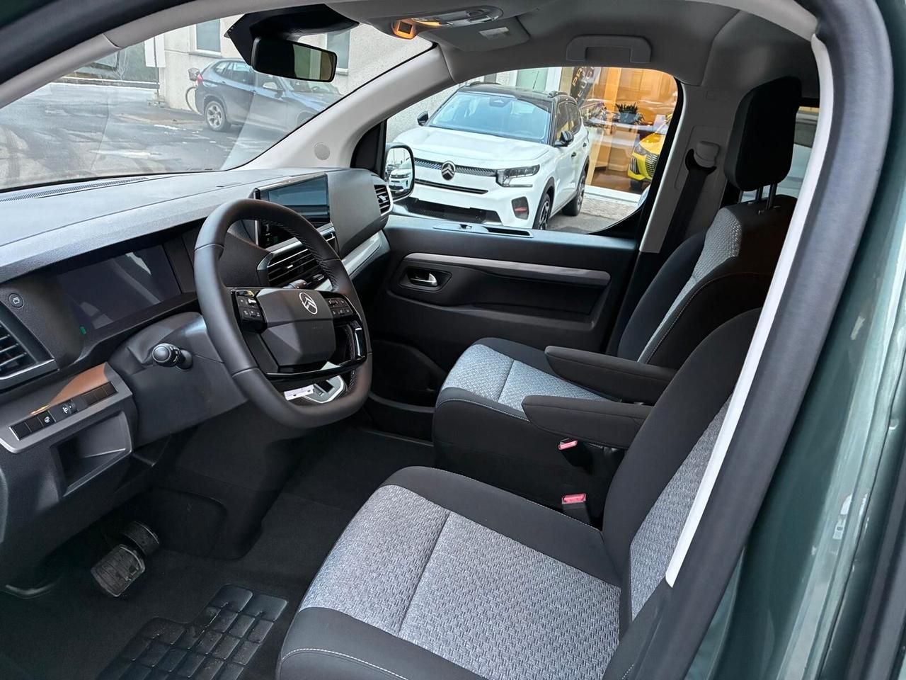 Citroen Spacetourer 2.0 BlueHDi 180 S&S EAT8 M Business