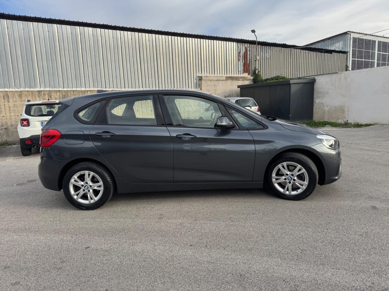 Bmw 216d Active Tourer Luxury