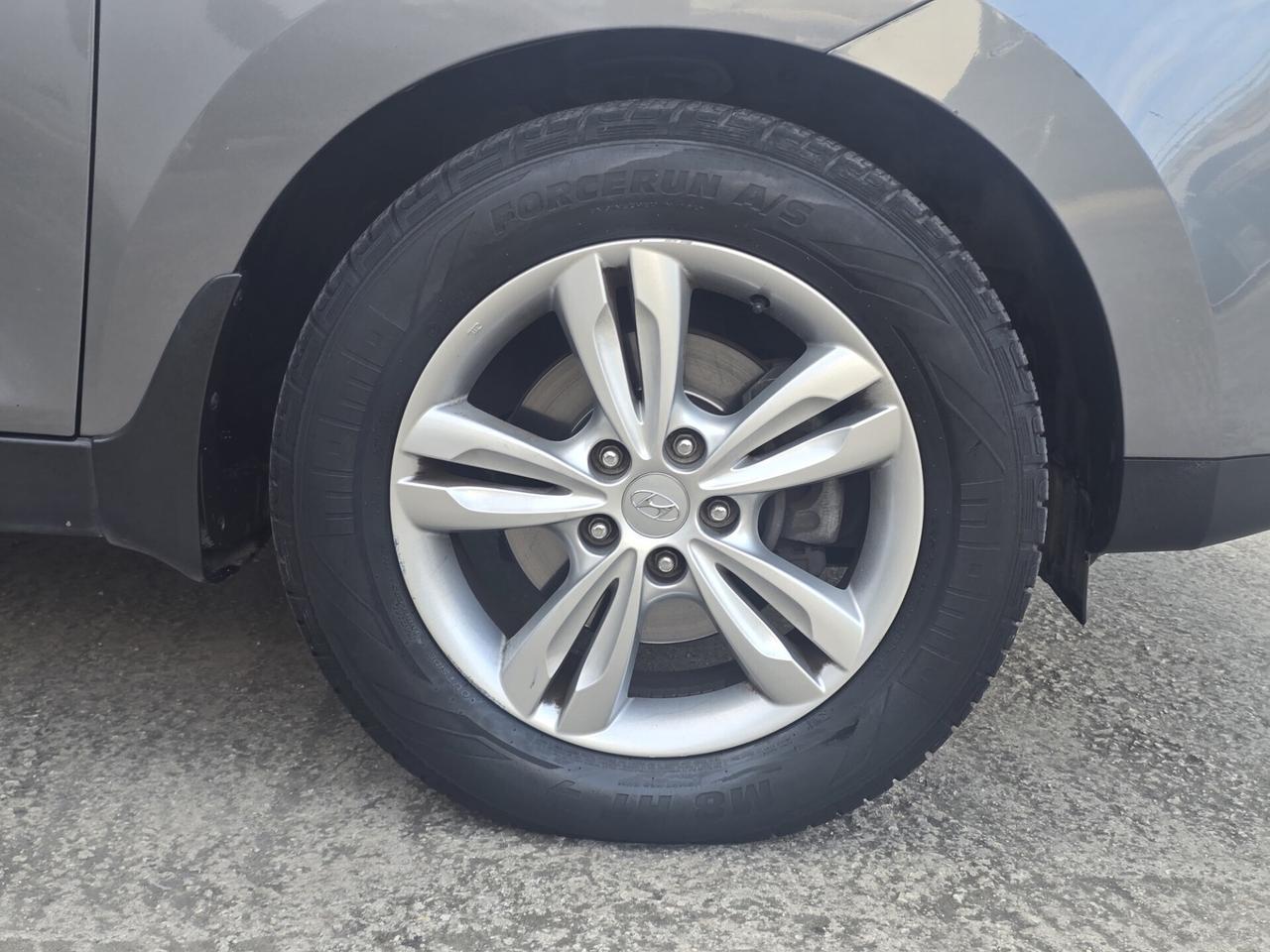 Hyundai iX35 1.7 CRDi 2WD Xpossible