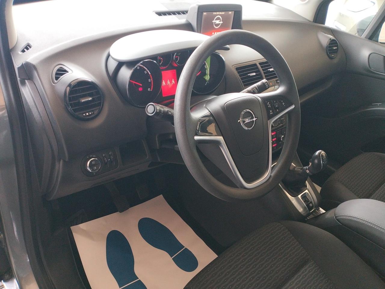 Opel Meriva 1.6 CDTI Start&Stop Innovation (cosmo) - NEOPATENTATI - EURO6