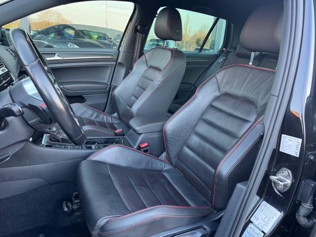 VOLKSWAGEN Golf GTI Performance 2.0 245 CV TSI DSG CERCHI R19 / PELLE