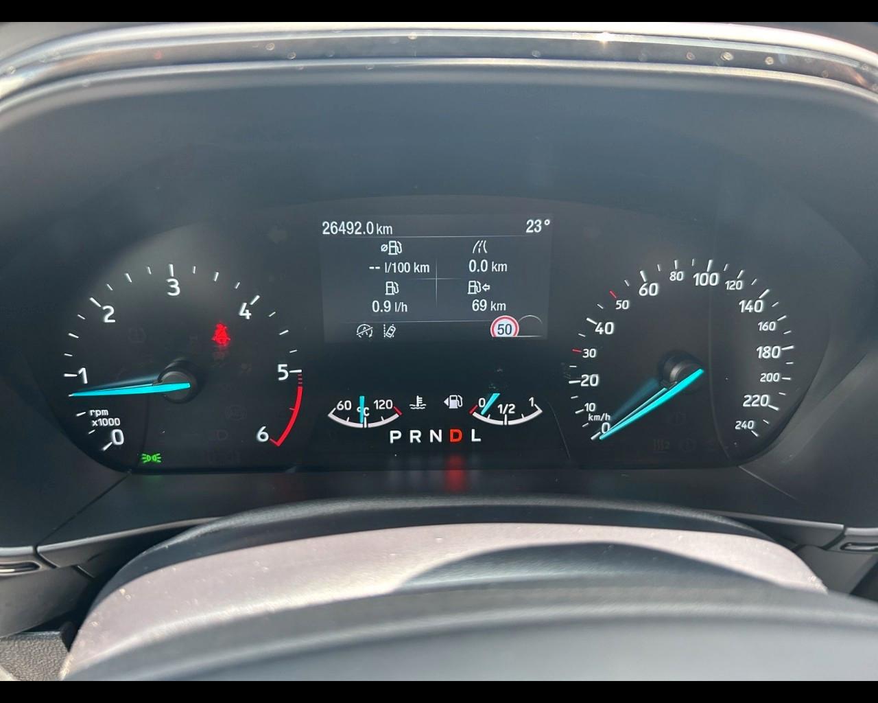 FORD Focus V 2022 - Focus 1.5 ecoblue ST-Line 115cv auto