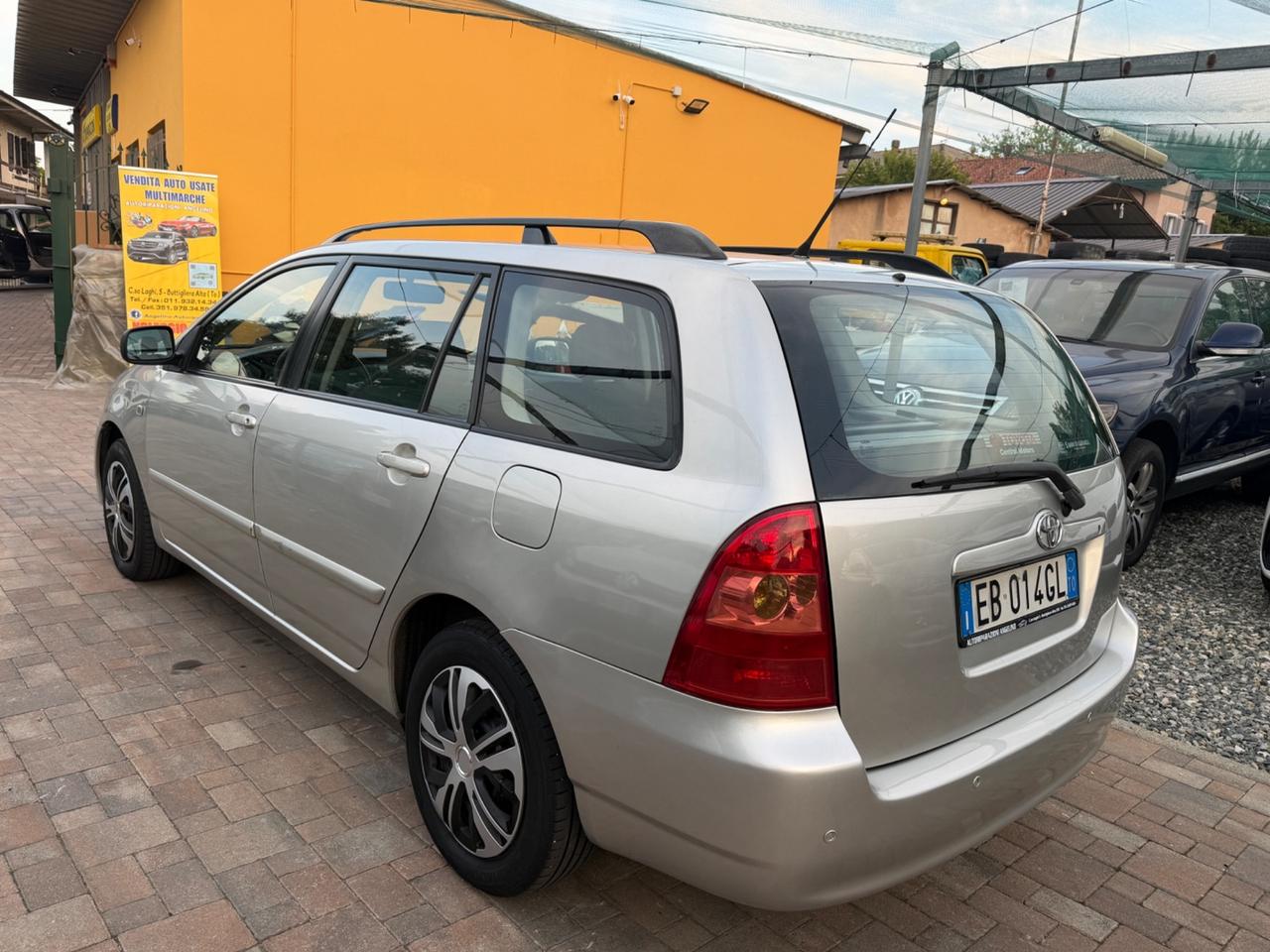 Toyota Corolla 1.4 D-4D con cambio automatico