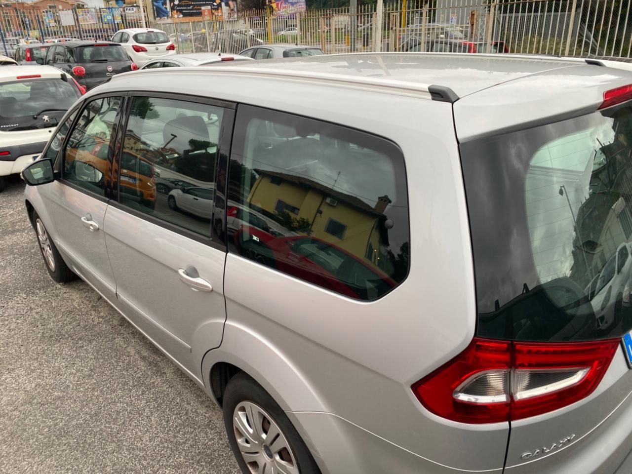 Ford Galaxy Galaxy 2.0 TDCi contovendita