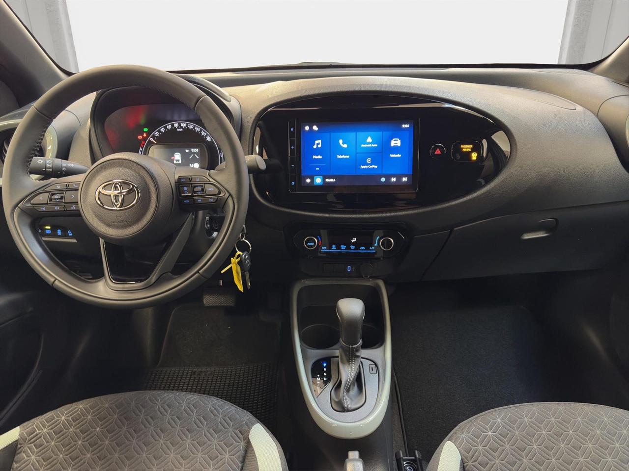 Toyota Aygo X 1.0 Trend 72cv s-cvt