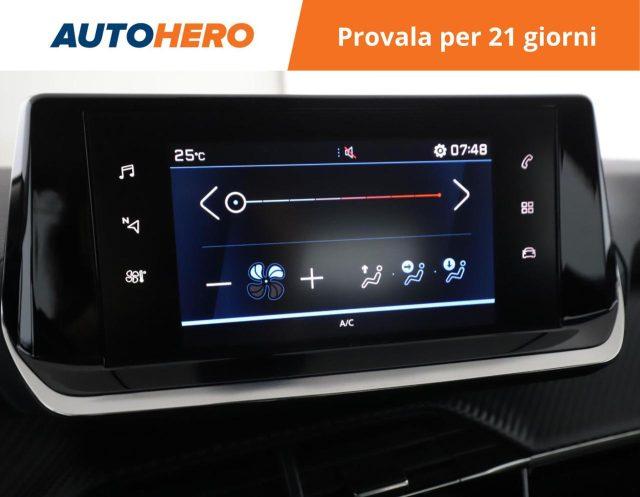 PEUGEOT 208 PureTech 75 Stop&Start 5 porte Active Pack