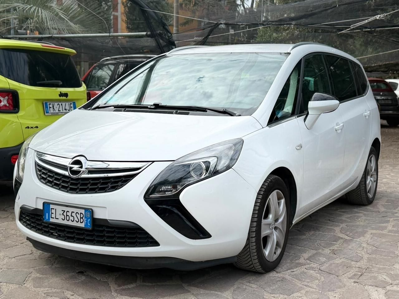 Opel Zafira Tourer 1.6 Turbo EcoM 150CV Elective