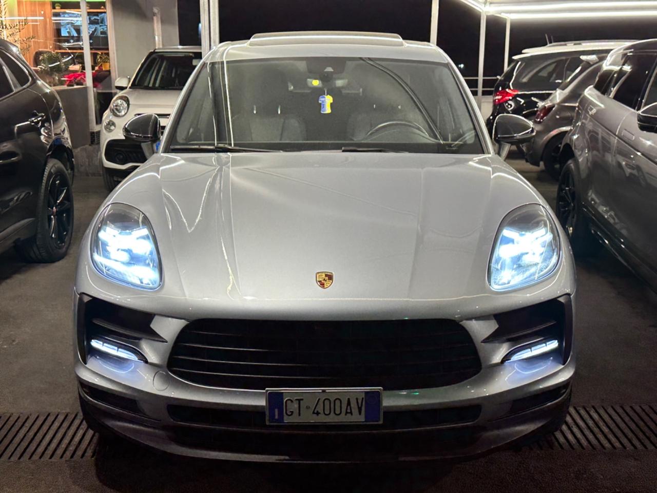 Porsche Macan 2.0 245cv Strafull