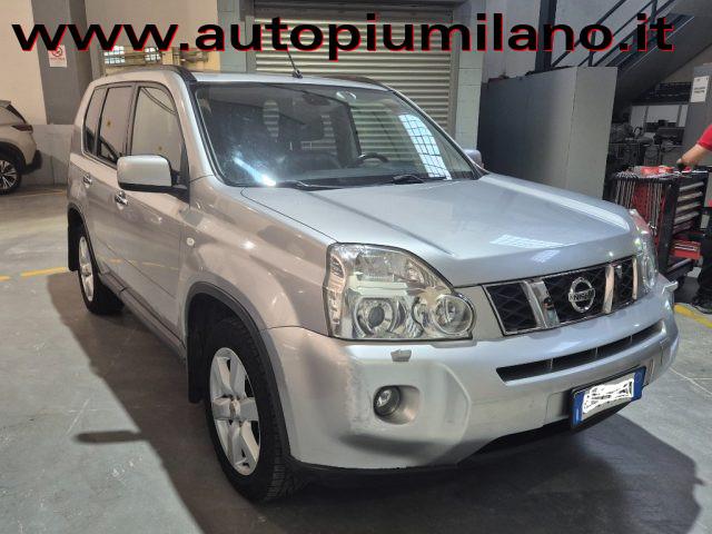 NISSAN X-Trail 2.0 dCi 150CV LE