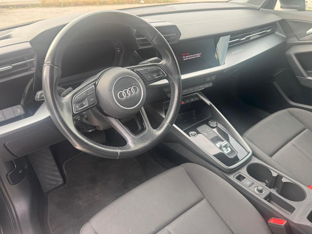 Audi A3 SPB 40 TDI quattro S tronic sline edition Garanzia