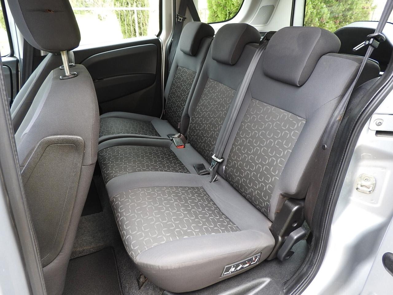 Fiat Doblo 1.6 MJT 5p.