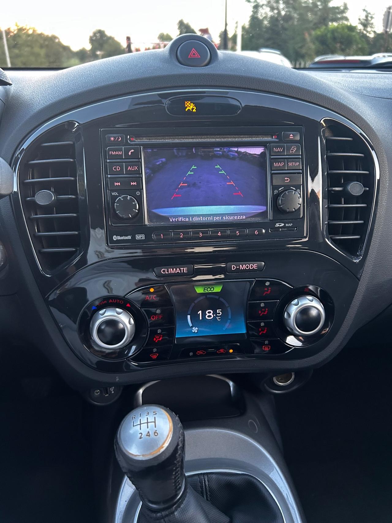 Nissan Juke 1.5 dCi Blade