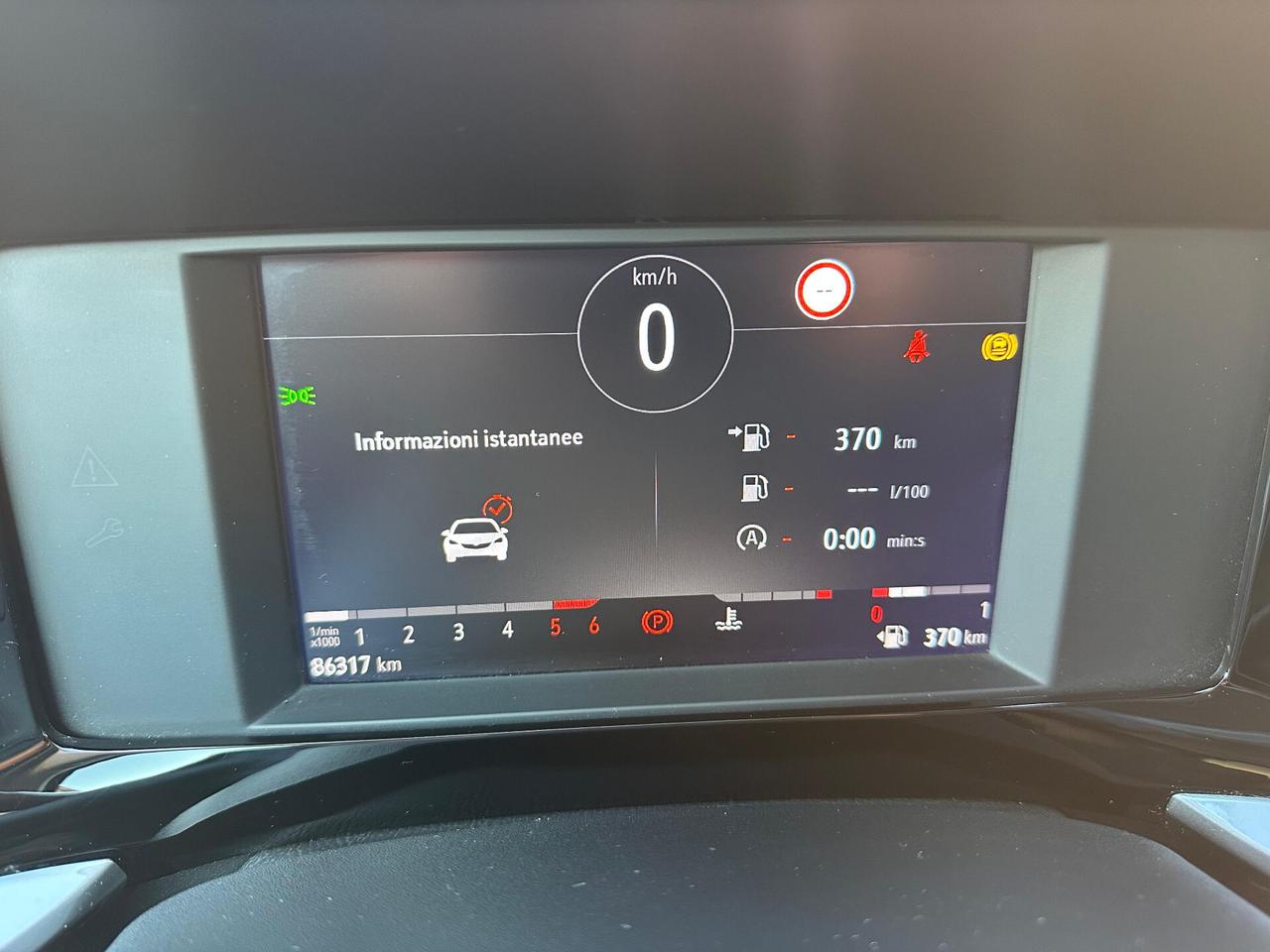 Opel Mokka 1.5 diesel Elegance