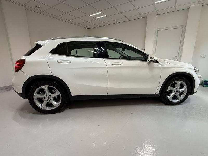 Mercedes-Benz GLA GLA 180 Sport