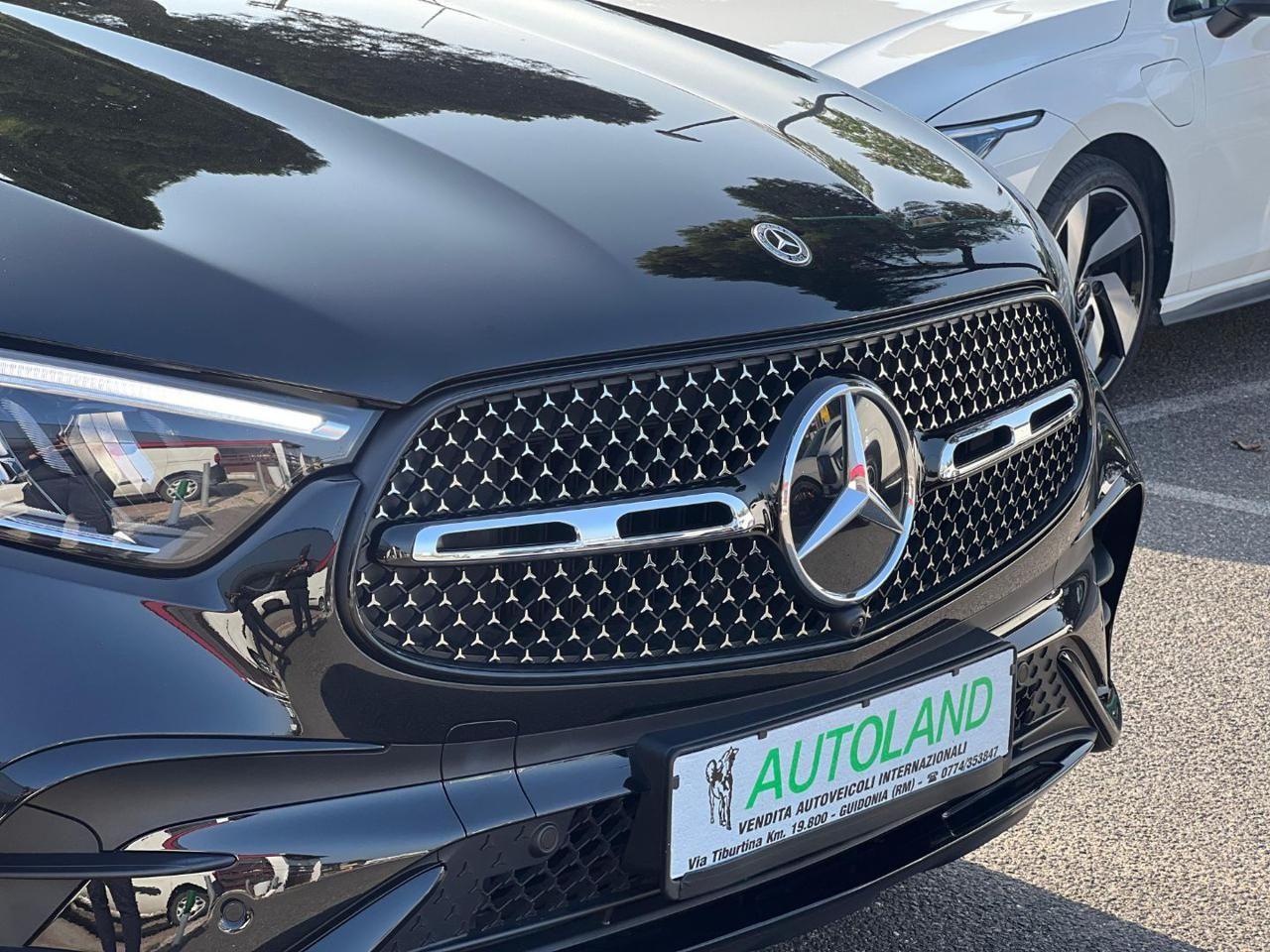 MERCEDES-BENZ GLC 300 d 4Matic Mild Hybrid AMG Line Premium