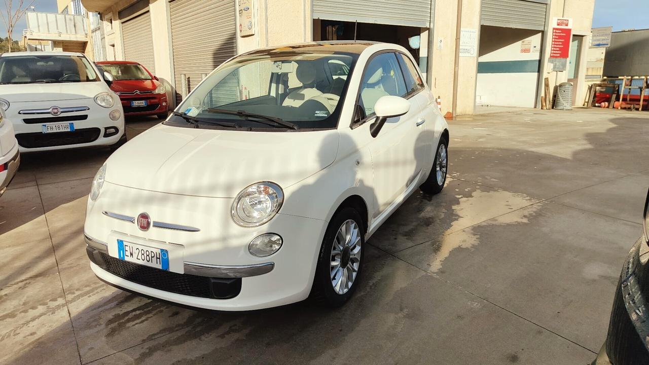 Fiat 500 1.2 EasyPower Lounge GPL