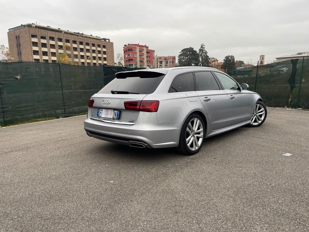 Audi A6 Business Plus 2.0 TDI ultra