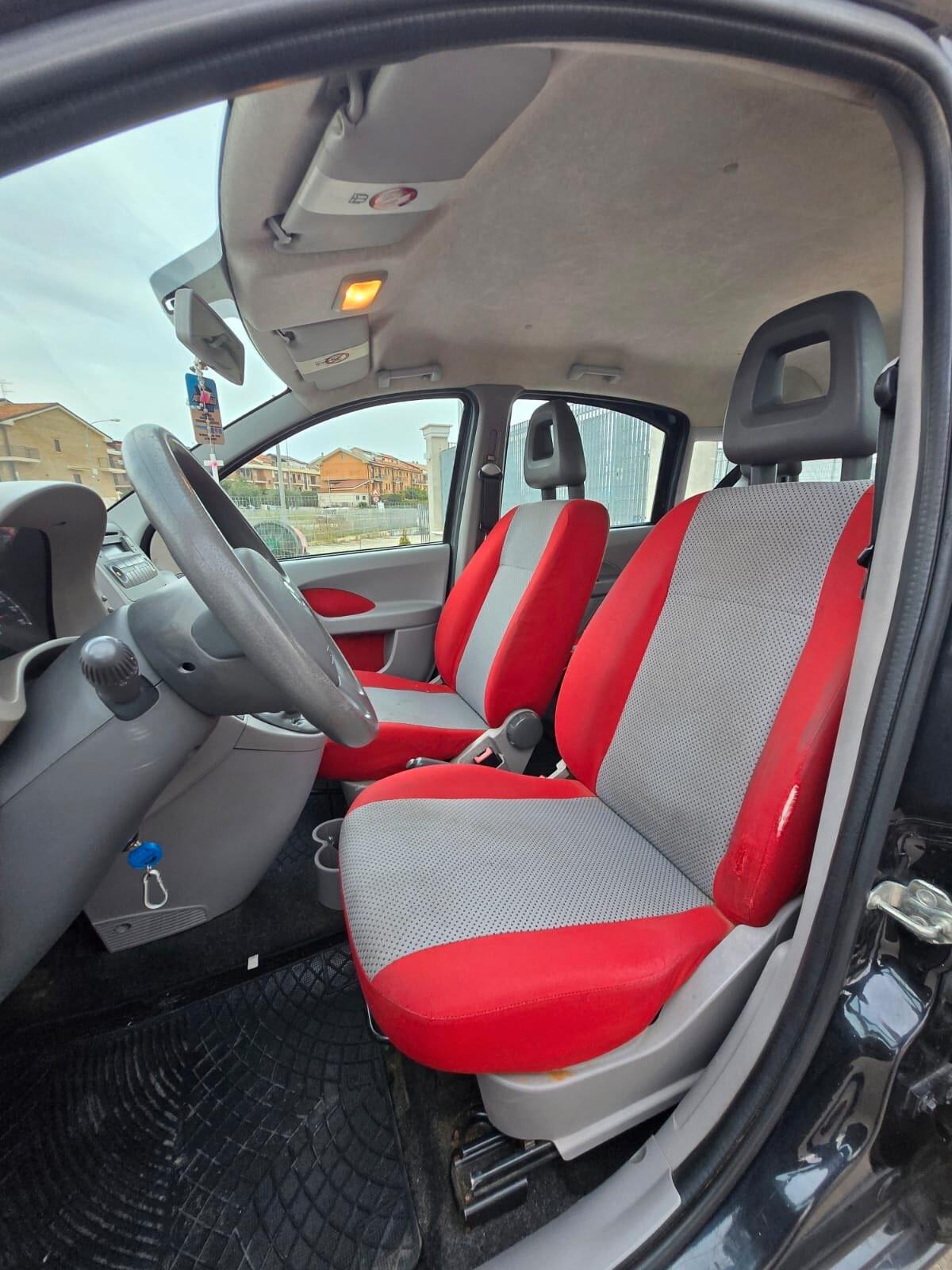 Fiat Panda 1.2 4x4 Climbing