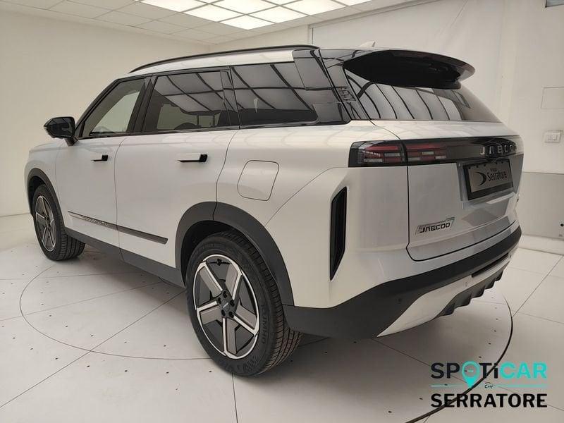 JAECOO 7 EXCLUSIVE SHS PHEV 1.5 TGDI 279CV 1DHT FWD PHEV