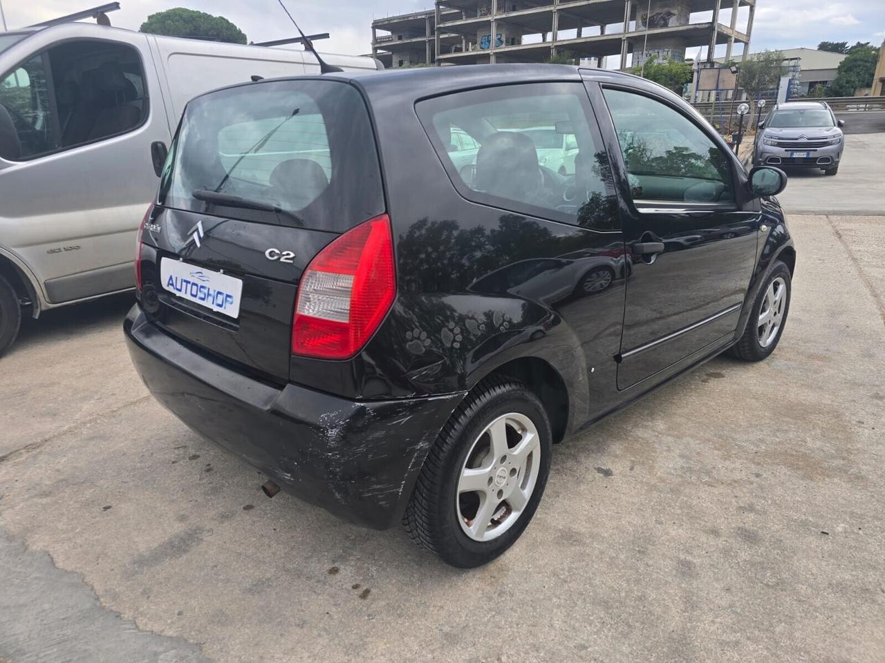 Citroen C2 1.1 Elegance