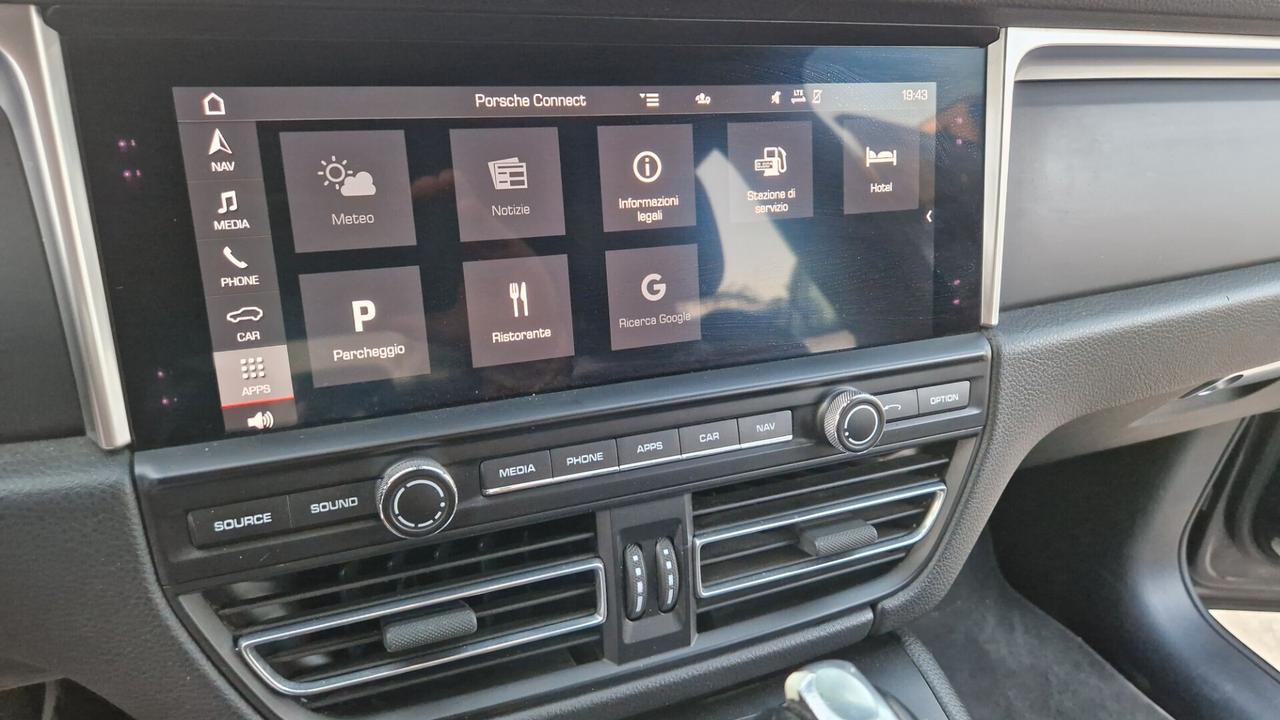 Porsche Macan 2.0-245 cv PDK -2020