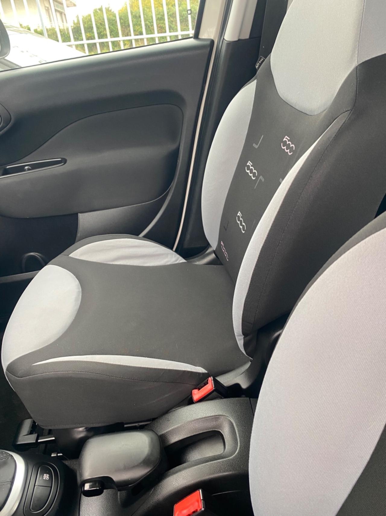 Fiat 500L Twin Air Anno 2014 TAGLIANDATA