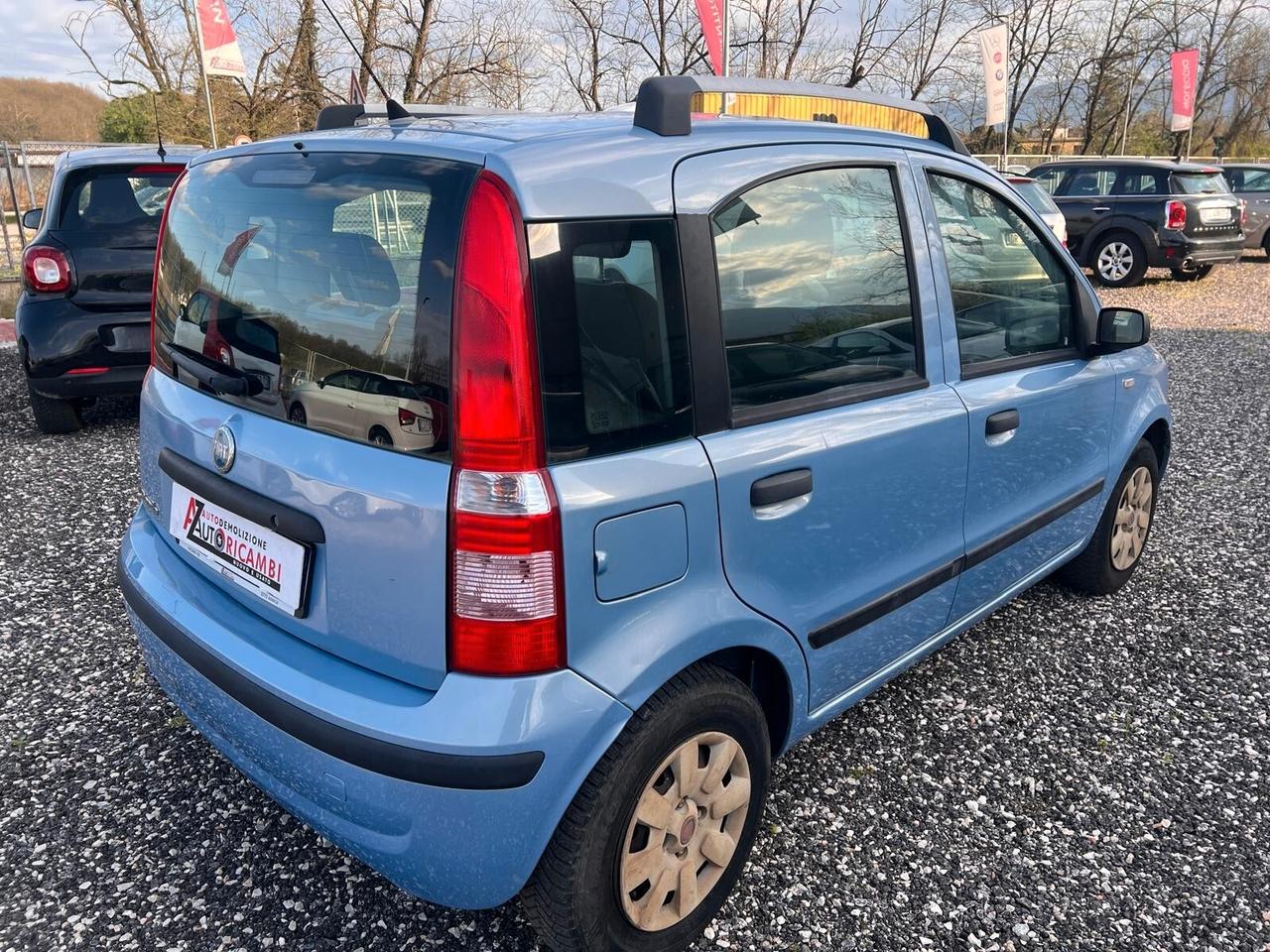 Fiat Panda 1.2 Dynamic GPL
