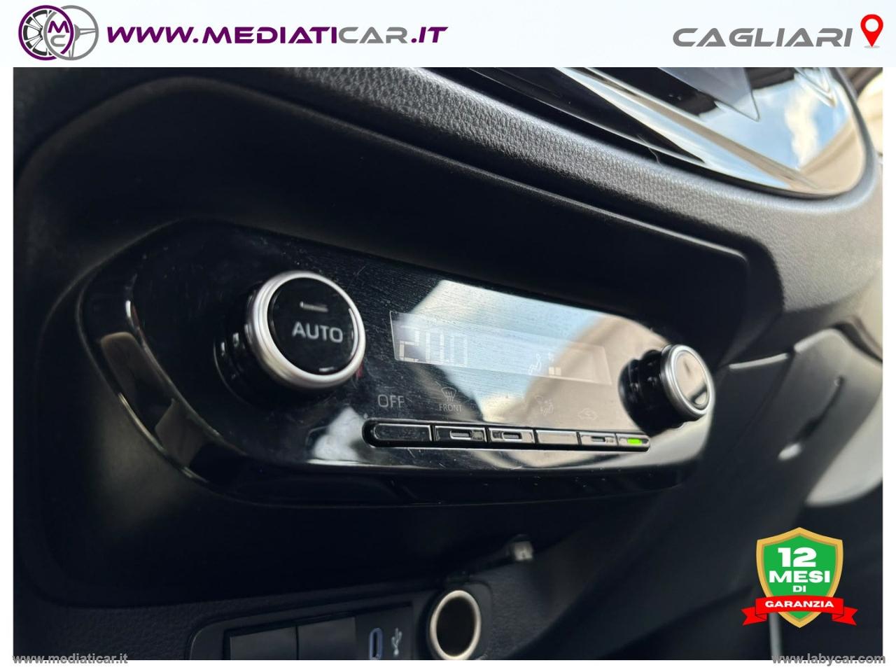 TOYOTA Aygo X 1.0 VVT-i 72 CV 5p. Active S-CVT