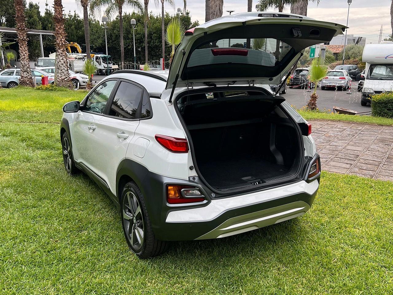 Hyundai Kona 1.6 CRDI 115 CV Xpossible