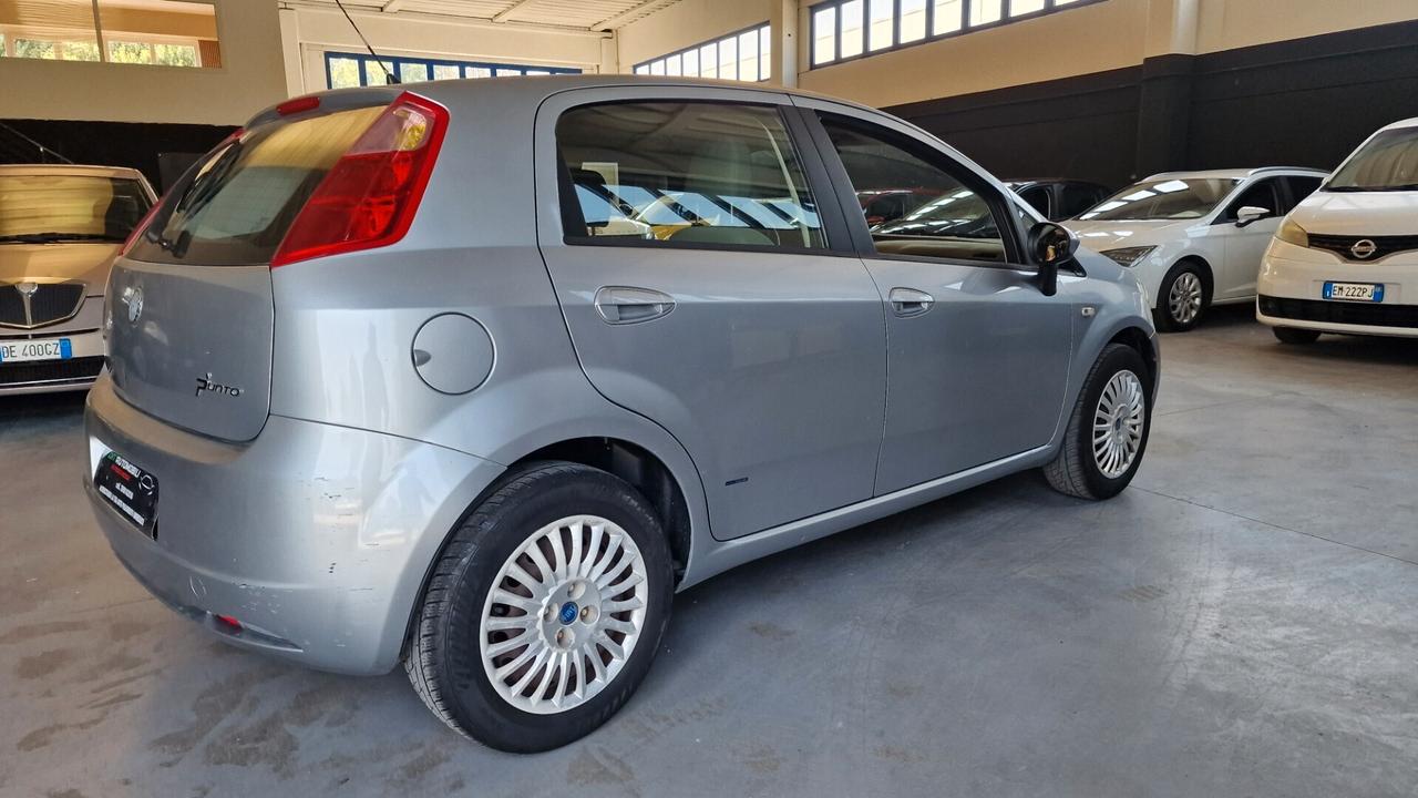 Fiat Grande Punto Grande Punto 1.2 5 porte Active