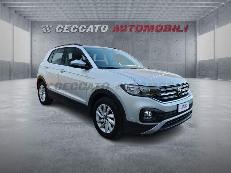 Volkswagen T-Cross T-Cross 1.0 tsi Style 95cv