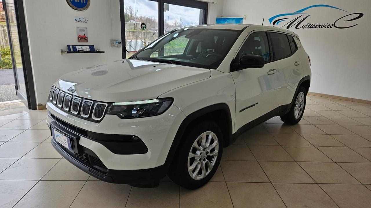 Jeep Compass 1.6 Multijet II 2WD Longitude
