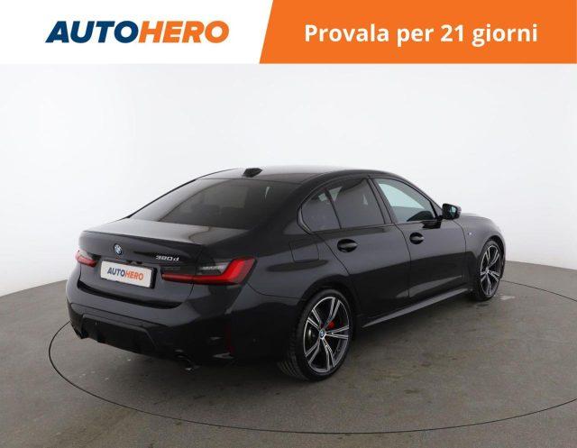 BMW 320 d 48V Msport