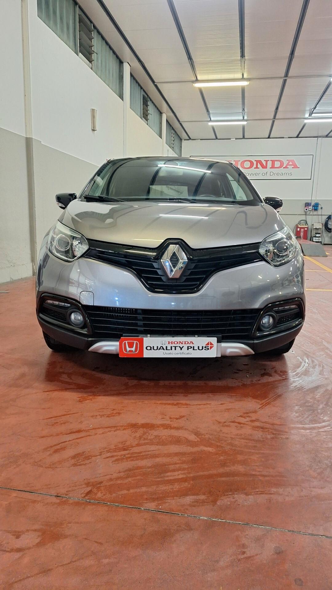 Renault Captur dCi 8V 90 CV Start&Stop Energy Intens