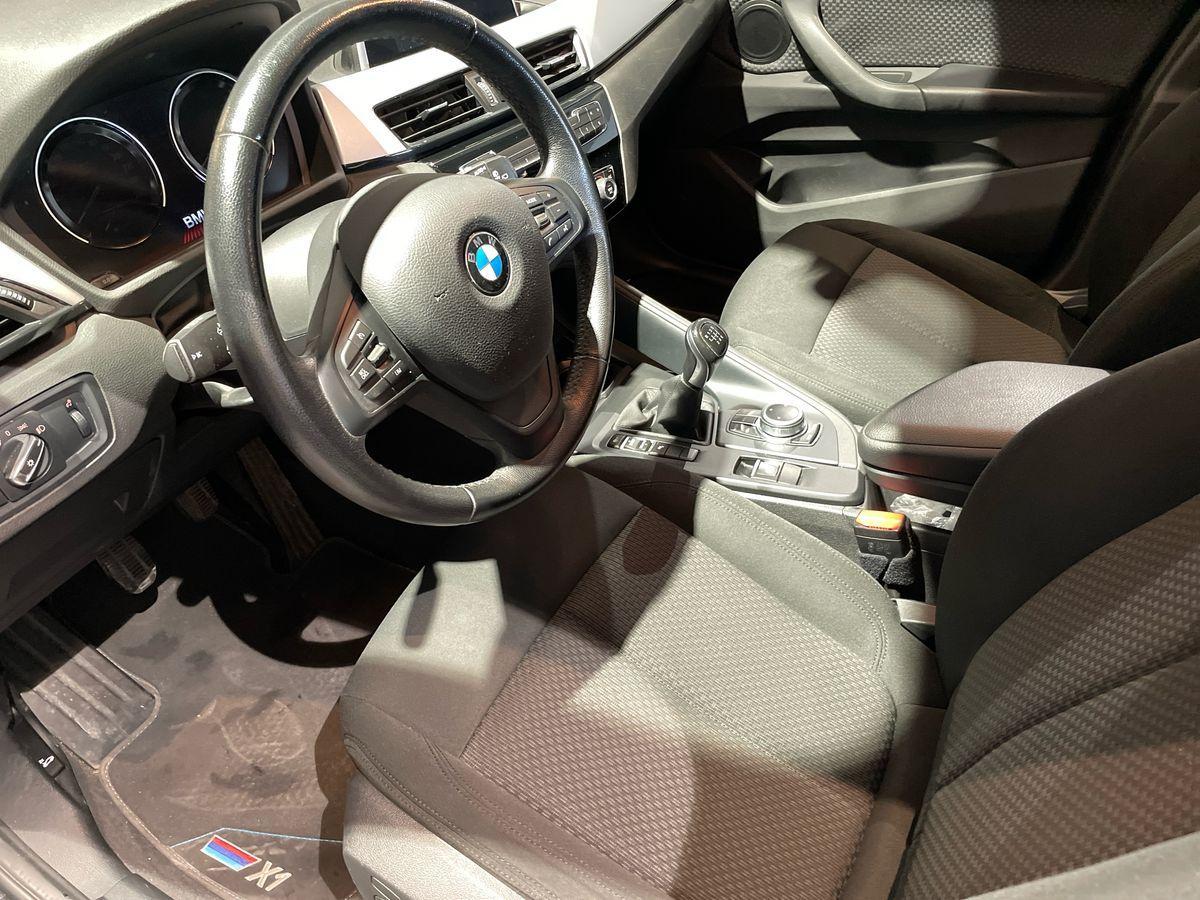 BMW X1 F48 - X1 sdrive18d Advantage my18