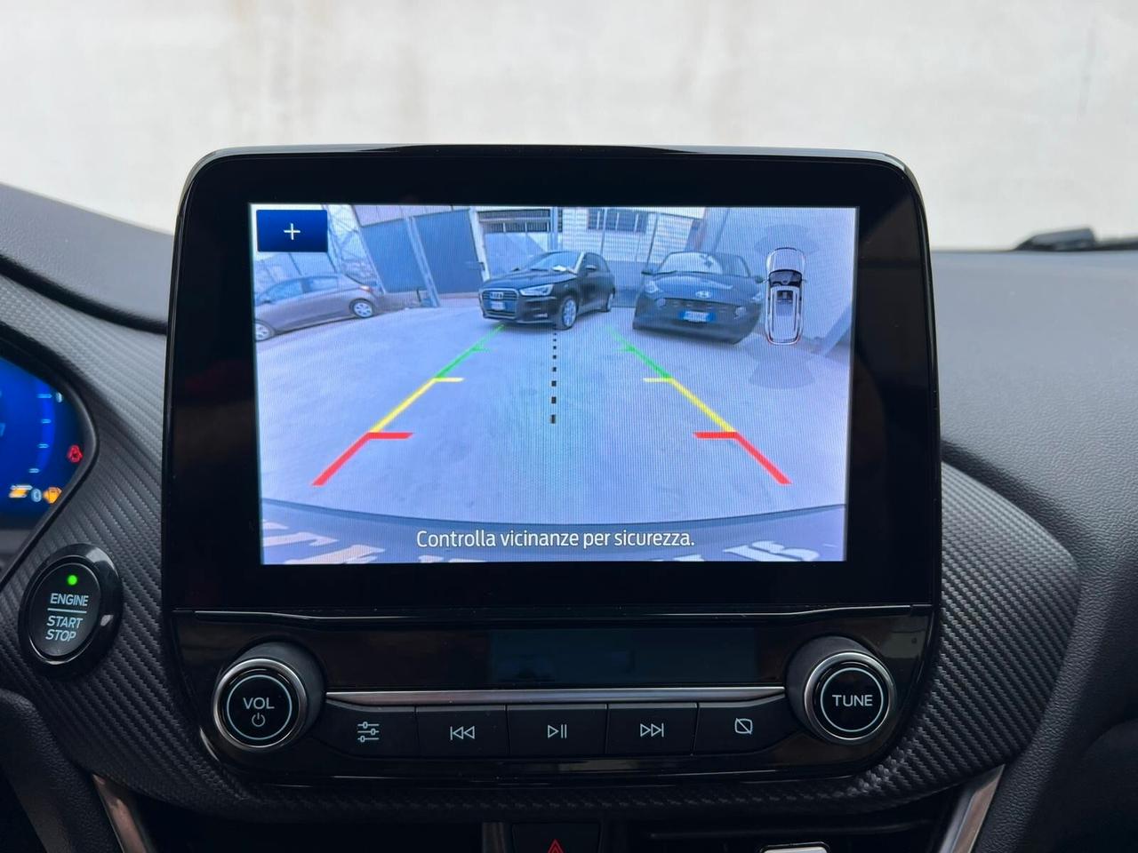 FORD PUMA 1.0 HYBRID 125CV 2021!!! ST-LINE X !!!