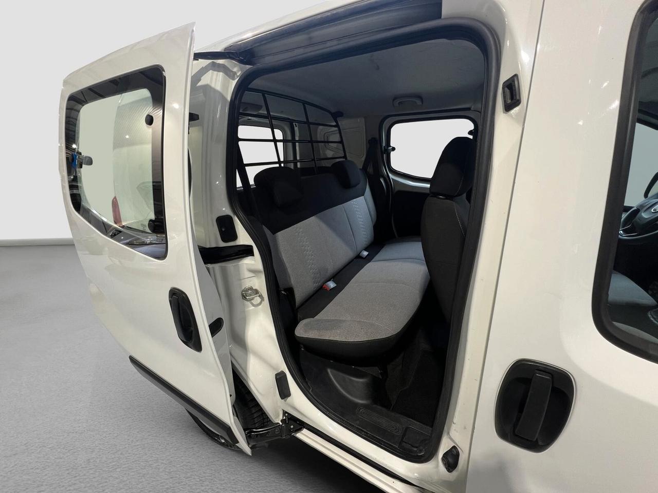 Fiat Fiorino 1.3 MJT 95CV Combinato SX