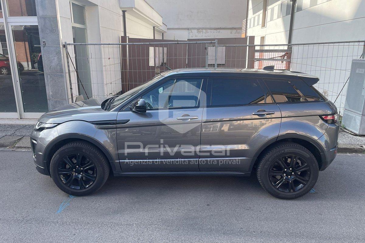LAND ROVER Range Rover Evoque 2.0 TD4 150 CV 5p. HSE Dynamic