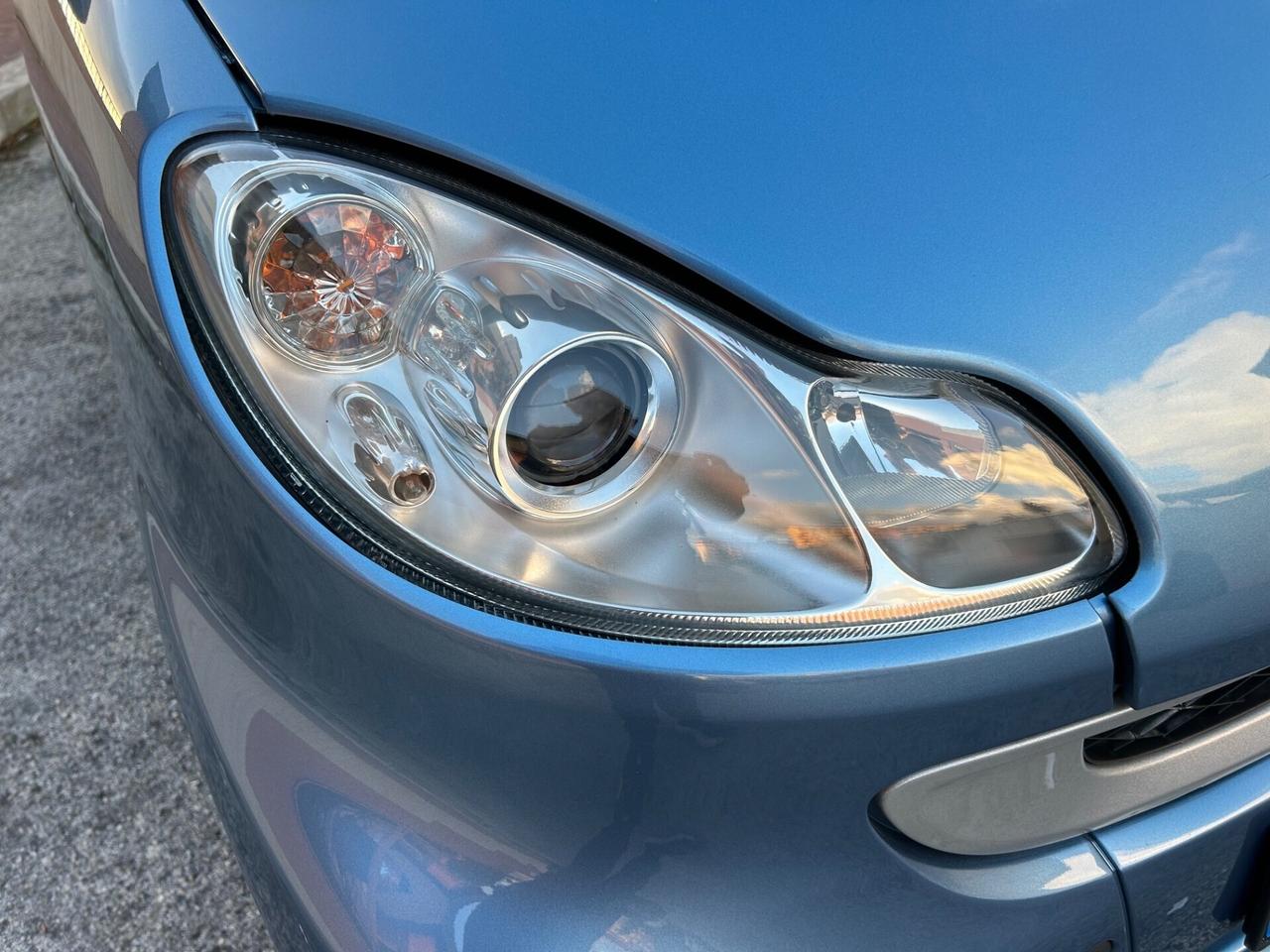 Smart ForTwo 1.0 ideale per neopatentati