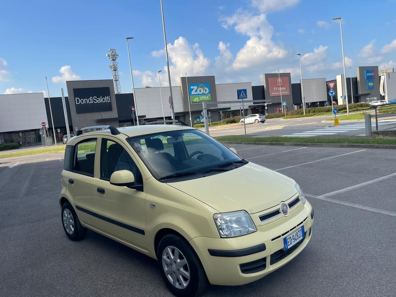 Fiat Panda 1.2 Emotion