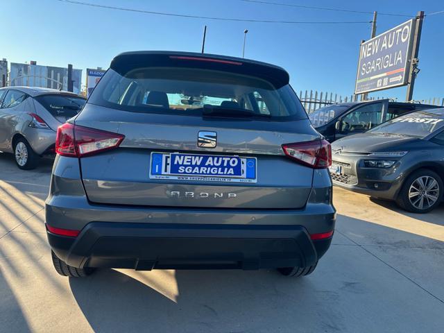 SEAT Arona 1.6 TDI 95 CV