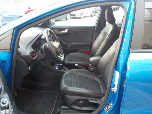 FORD Puma 1.0 EcoBoost Hybrid 125CV S&S ST-Line X