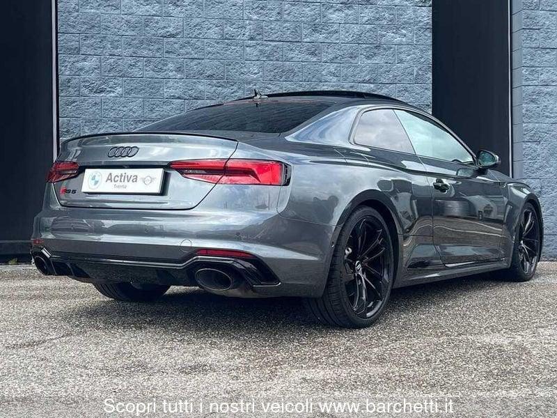 Audi A5 RS5 Coupe 2.9 (tfsi) quattro tiptronic