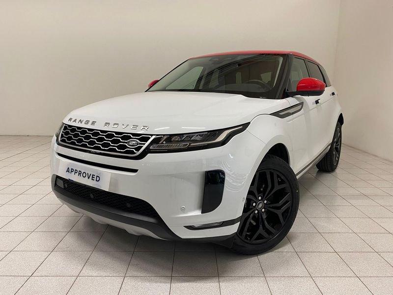 Land Rover RR Evoque Range Rover Evoque 2.0D I4-L.Flw 150 CV S