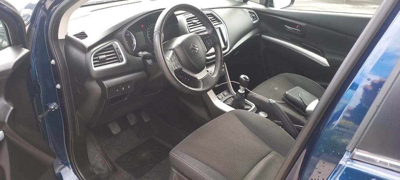 Suzuki S-Cross 1.6 DDiS Start&Stop 4WD All Grip Cool