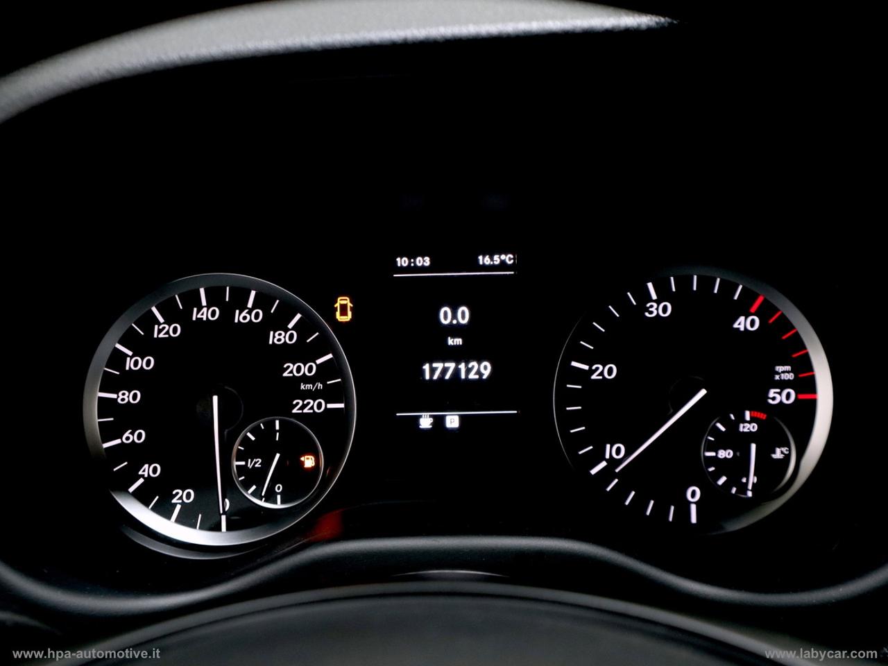 MERCEDES-BENZ Vito 111 CDI PC-SL Tourer Pro Long NAVI CAMERA