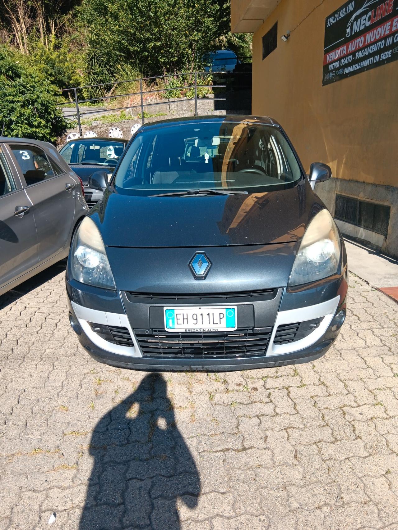 Renault Scenic Scénic X-Mod 1.5 dCi 110CV Luxe automatic