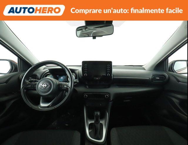 TOYOTA Yaris 1.5 Hybrid 5 porte Trend