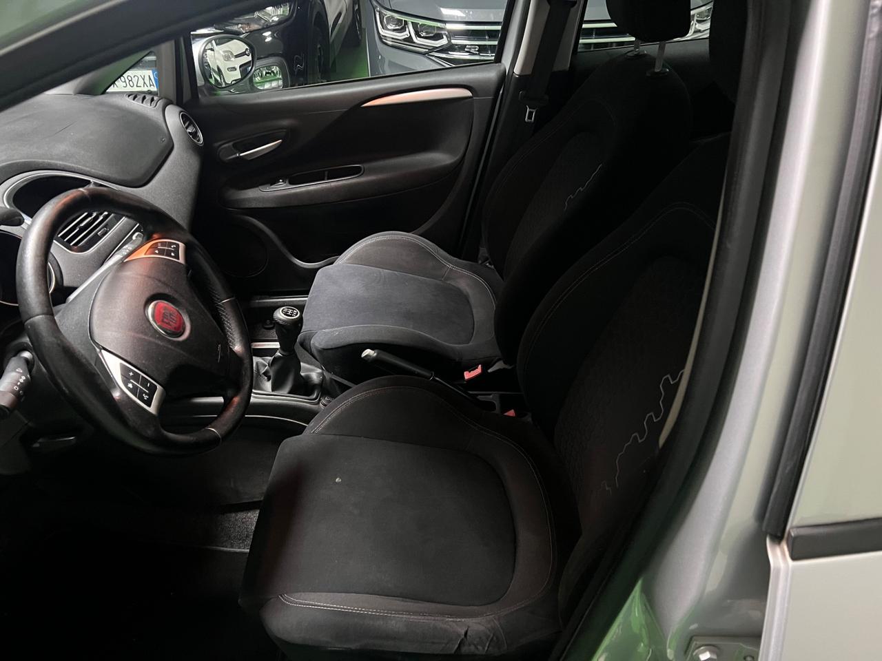 Fiat Punto 1.3 MJT II 75 CV 5 porte Lounge