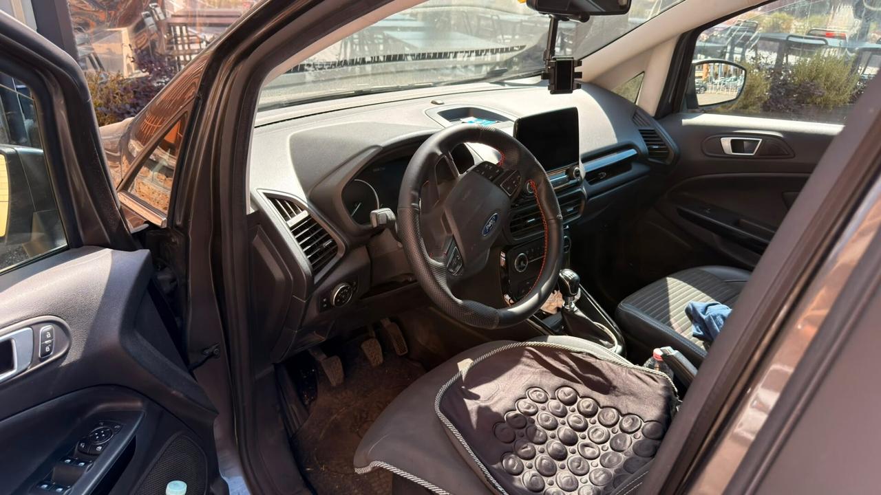 Ford EcoSport 1.0 EcoBoost 100 CV ST-Line